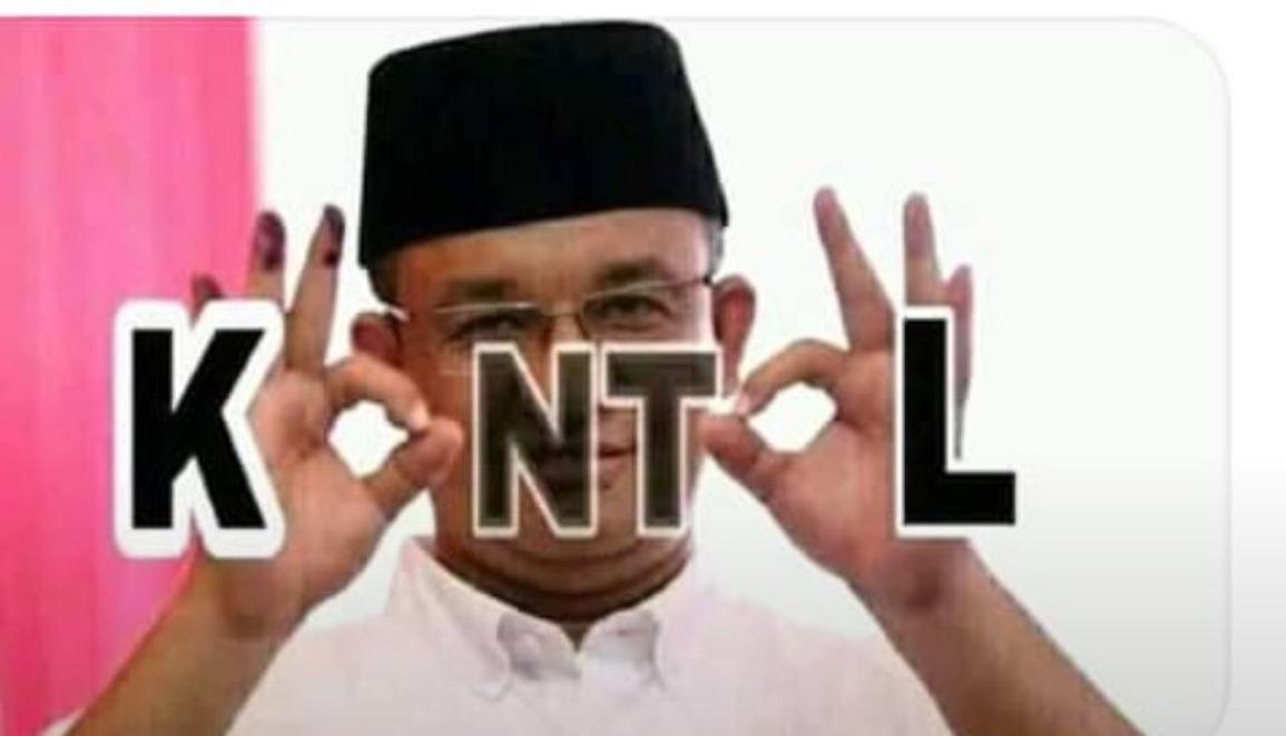 ichageuliz's tweet photo. @cacreative2 @FariedBasalamah @MahdiHasni5 @GunRomli @aniesbaswedan Tapi ogah piara anjing burik cacingan Kaya lo https://t.co/pNvmYEPPjr