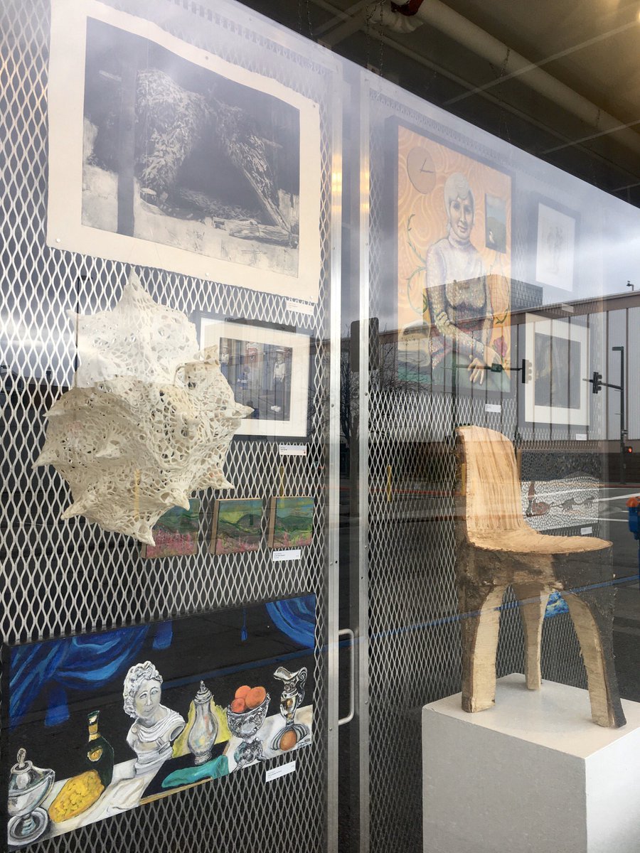 igca_alaska's tweet photo. New window displays at IGCA! ❤️ https://t.co/nX06C4vU54