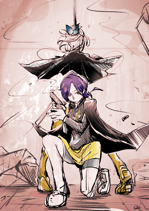 補色のtwitterイラスト検索結果 古い順 補色のtwitterイラスト検索結果 古い順
