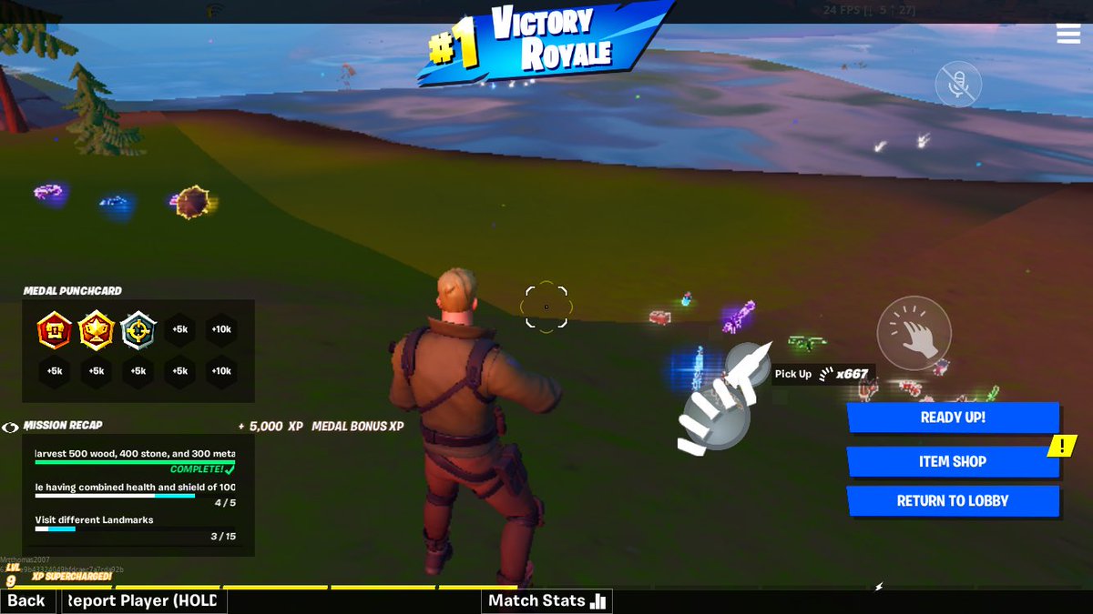 Pyae2007's tweet photo. Join me in Fortnite #Fortnite #pro #VictoryRoyale https://t.co/PyDKtnT5w3