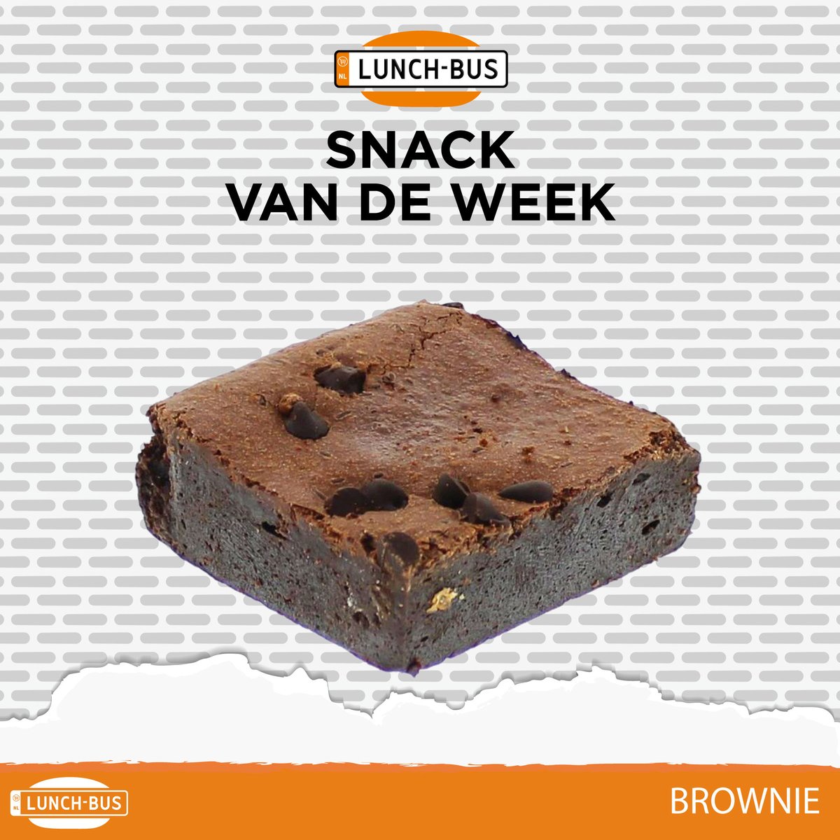 DeLunchBus's tweet photo. Wist je dat je ook kan bestellen bij de Lunch-Bus? Daar kan je bijvoorbeeld de nieuwe aanbiedingen van de week bestellen. Deze week zijn dit de tijgerbol tartaar speciaal en de brownie. Bestellen kan via https://t.co/sh3U2qTjkP. https://t.co/9IngDN5nIa