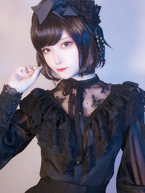 Twitterのコスプレ画像18