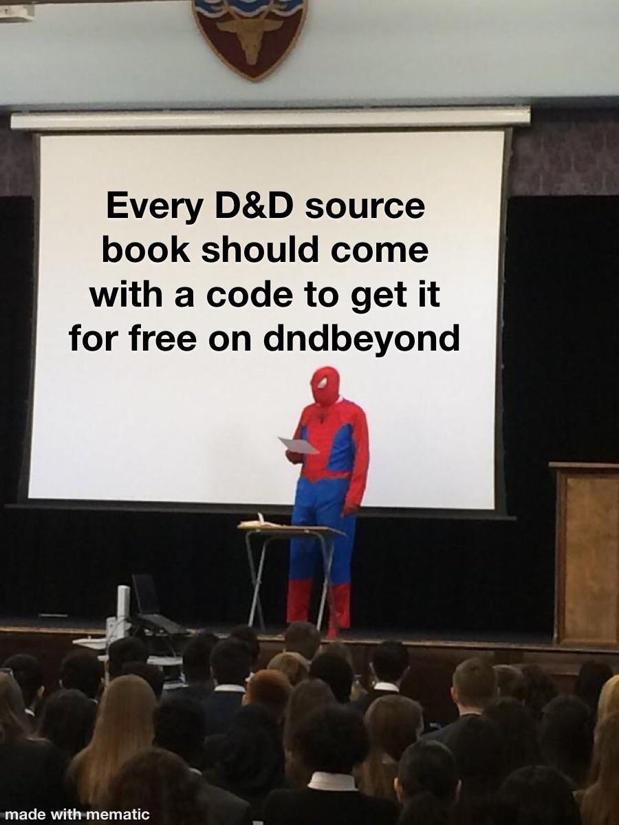 DND Memes tweet media