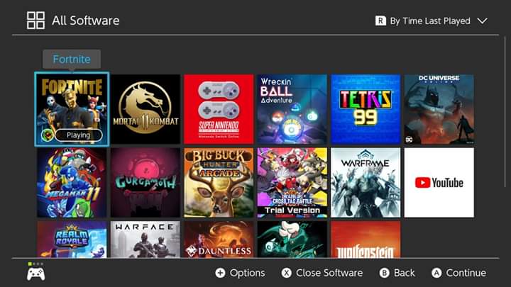 SequentialDrop8's tweet image. #Nintendo #Switch #Fortnite #EDM
#Xbox #ps4 #mobile #crossplatform #EpicGames
#father #son #sons #gaming
So I'm taking an old account &amp;amp; repurposing it into a profile that is focused on myself playing games with my sons via Nintendo Switch &amp;amp; Xbox.