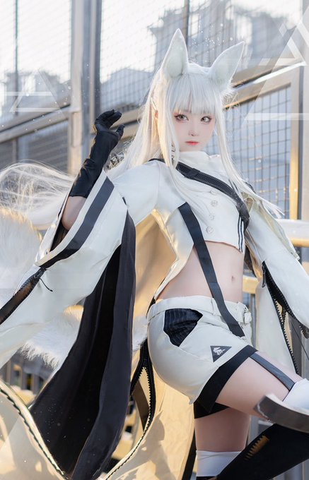 コスプレイヤー小柔SeeUのTwitter画像35