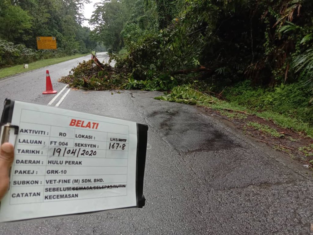 BELATI HQ tweet media