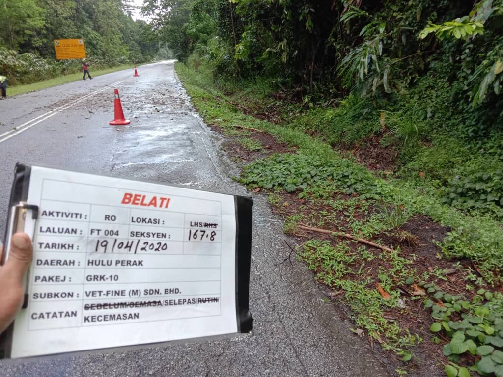 BELATI HQ tweet media