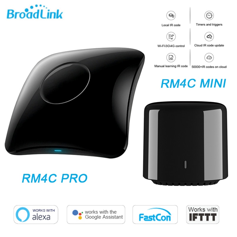 Lapequenaasia's tweet photo. #Broadlink #RM4C Mini WiFi IR control remoto inteligente Universal funciona con #Alexa Google Home 
Envio desde 🇪🇸 
Precio: 1️⃣3️⃣,9️⃣1️⃣€

👉 https://t.co/elXjiL1kuM https://t.co/AC3HQ48JBi