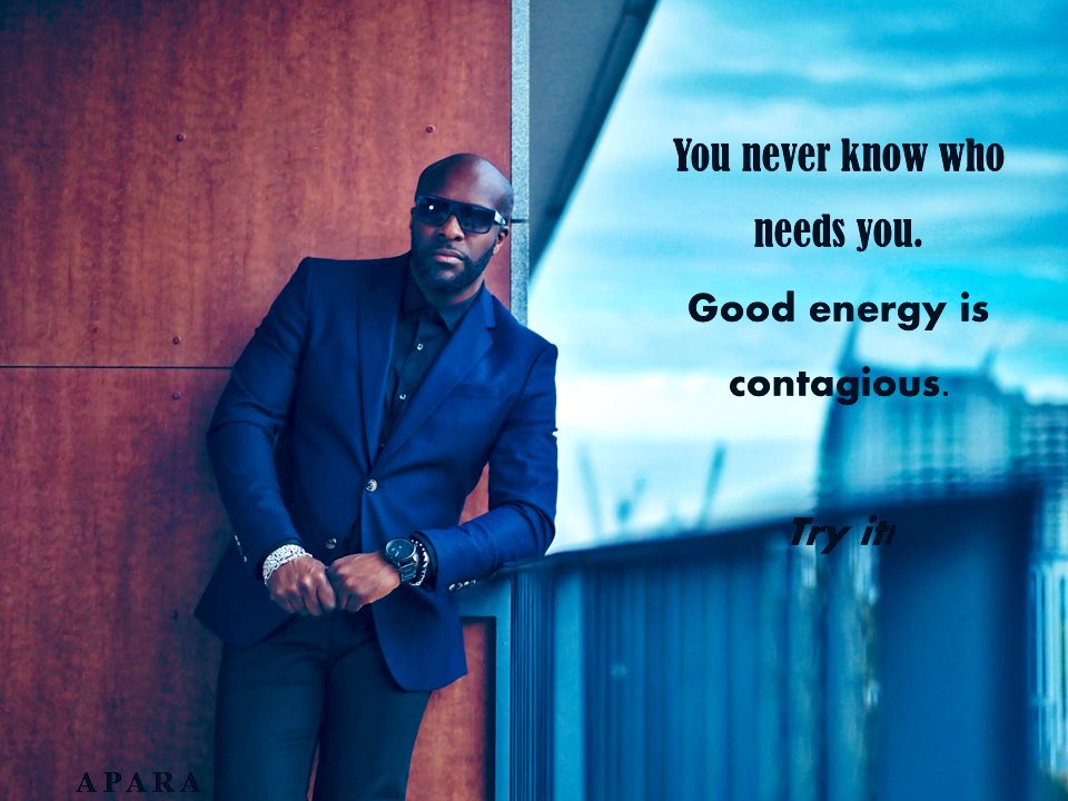 APARAGLOBAL's tweet photo. We are, because of others! #Ubuntu
#StayPositive #LiftOthers #BeAwesome #PositiveEnergy #PositiveVibes
#Monday #MondayMotivation #MondayVibes #JustApara #AboutTheFit https://t.co/yVWWjm3QrG
