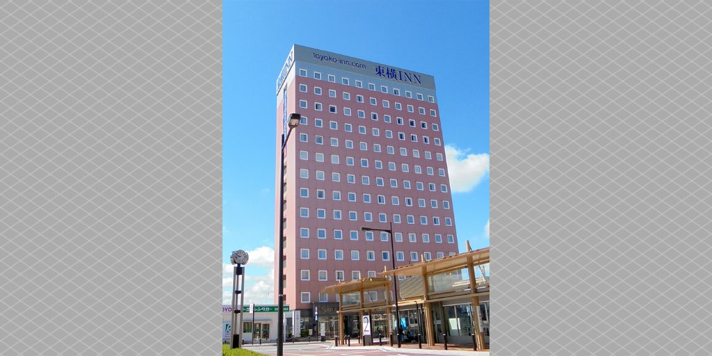 東横INN 新高岡駅新幹線南口 (264)
#東横イン #富山県 #高岡市 https://t.co/SDLSSQdt8N