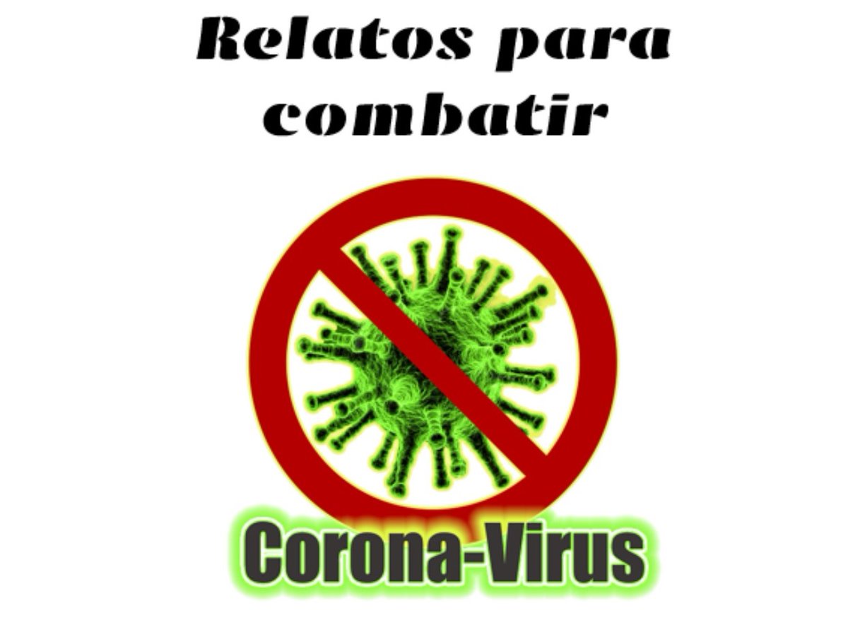 _FAISEM's tweet photo. 18/04/2020 - Concurso de relato breve “Relatos para combatir el corona-virus”

Ver noticia y bases aquí: https://t.co/u7FgLAnFBv https://t.co/S9KEKg9z5C