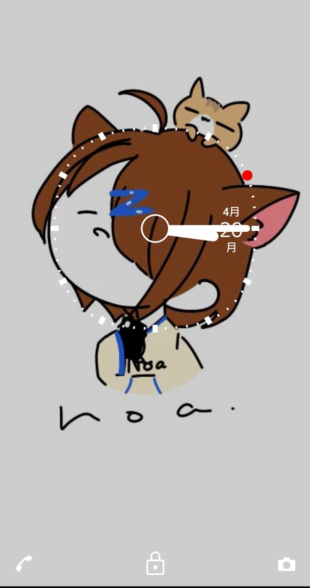 待ち受けにのtwitterイラスト検索結果