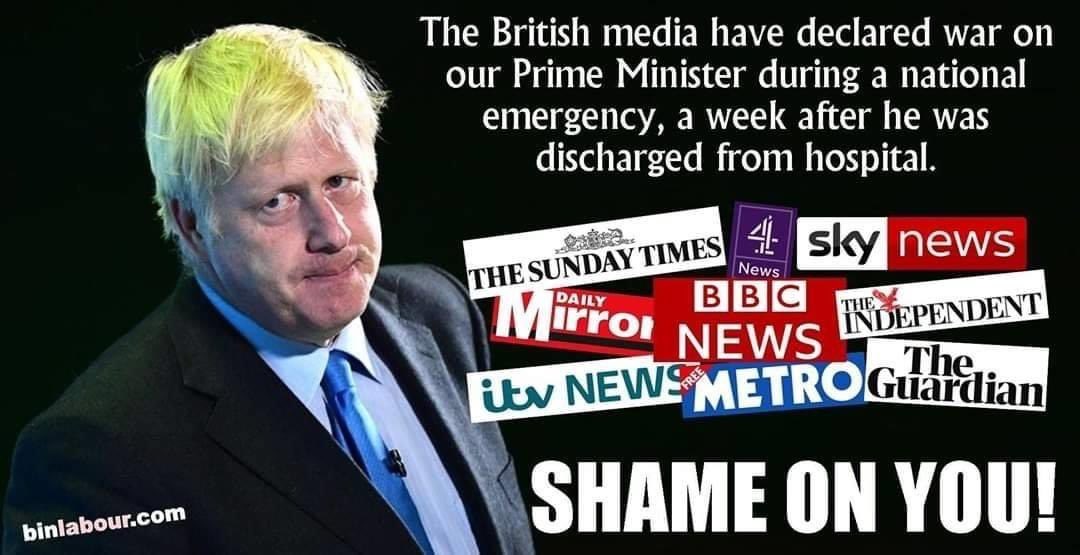 arhselk's tweet image. This message needs to go VIRAL! @Peston @bbclaurak @BethRigby @Kevin_Maguire @KayBurley @adamboultonSKY @jonsnowC4 @piersmorgan @carolecadwalla MSM HANG YOUR HEADS IN ABSOLUTE DISGRACE AND SHAME!  #COVID19 #lockdown #COVIDIOTS