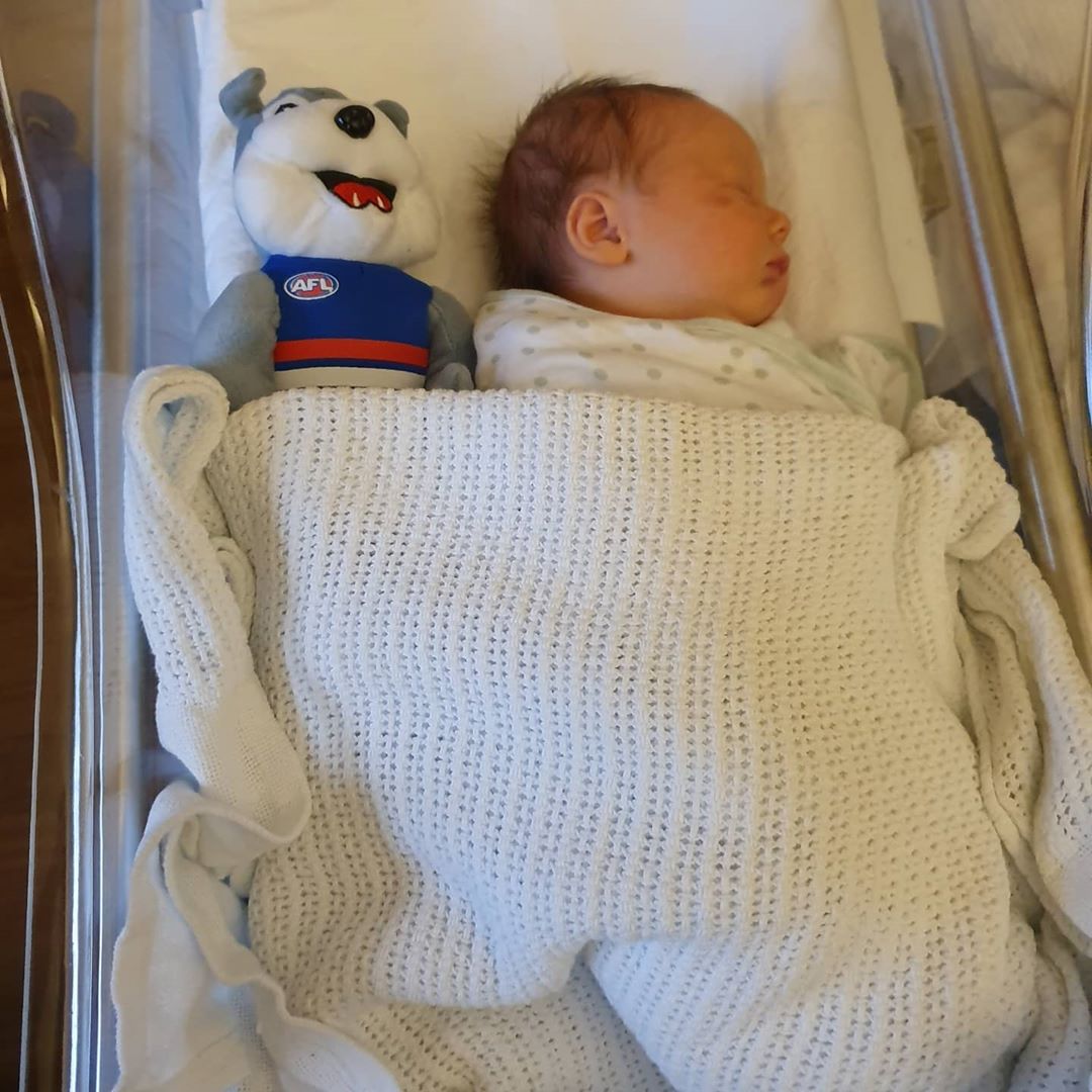 Klossfire's tweet photo. I guess I owe you all another reason for my near two year Hiatus from wrestling &amp; twitter.. 

Yes.. I became a Mum!

This is my son, Marthinus Burger Hartt.

And yes. @Paladin_Hartt is my baby's daddy! 

Been keeping it hush hush for a while till I returned. https://t.co/bpO4gyENWc