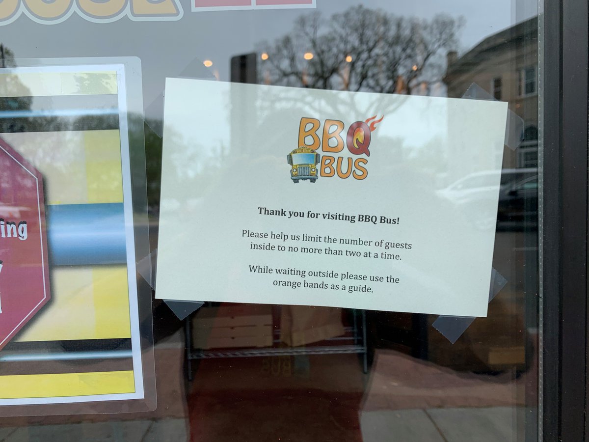 ABC7Horace's tweet photo. Watch my story on a small business in nw dc and how it's innovating to stay open. Also the link to website connecting sm businesses with customers:  https://t.co/cGy36YyB7d https://t.co/WKGMDcAIls