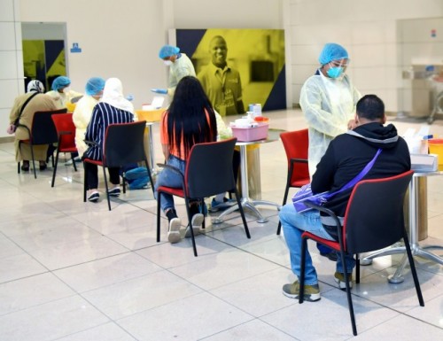 #Covid19: Tests rapides et procédures réadaptées pour #Emirates #dubai #Mauritius #TravelTomorrow #VoyagezDemain bit.ly/3aorcAP