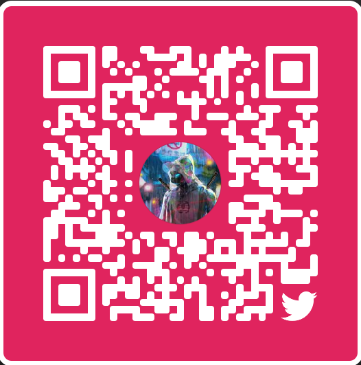 SequentialDrop8's tweet image. #QRCodes #Twitter