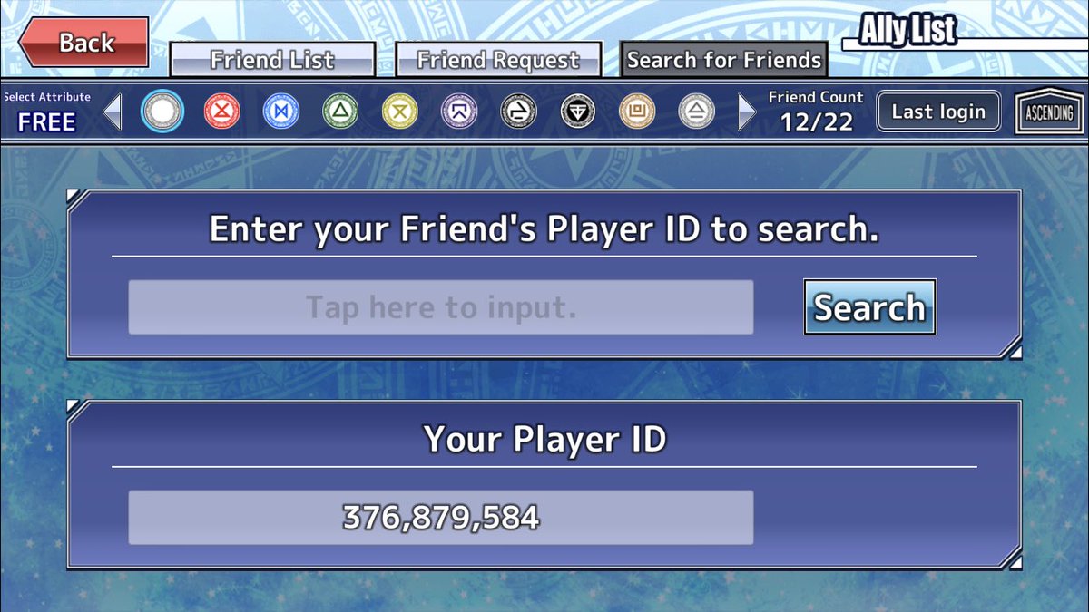 Adding more friend codes, of any of my mutuals play Housamo and haven’t added me already here is my friend code!