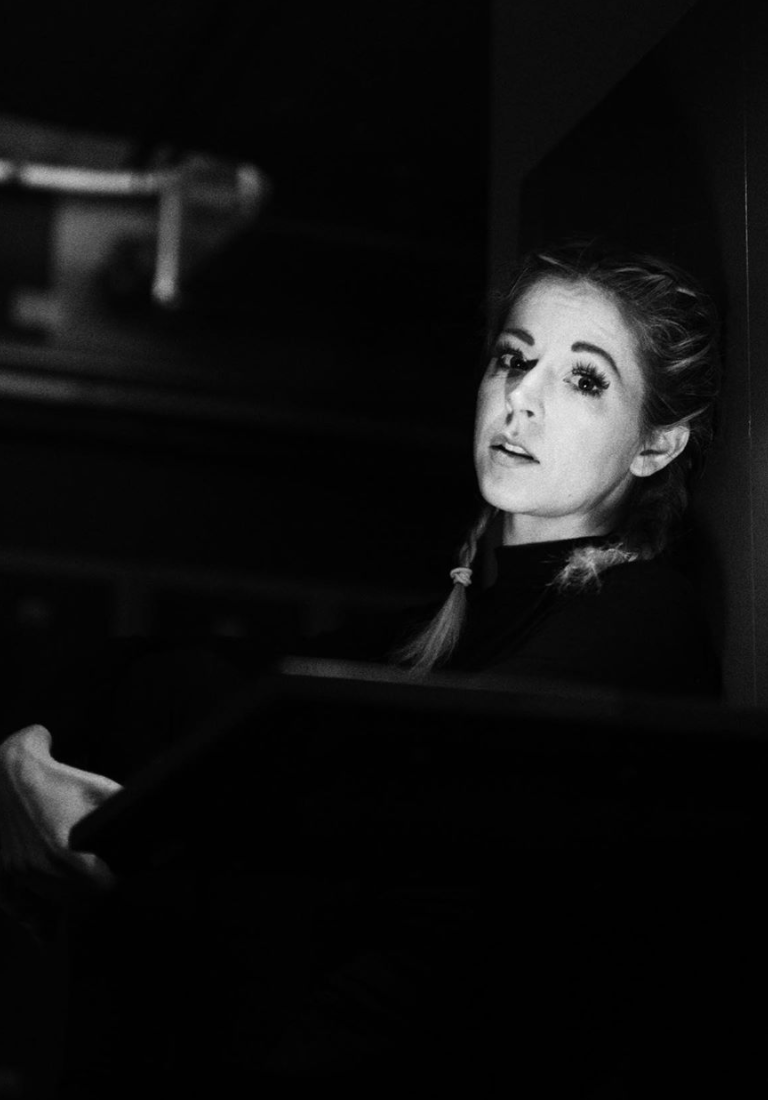 LindseyStirling's tweet photo. We should always give our emotions permission to be. They are not what defines us, and they are not who we are. I am not sadness, joy, fear or hope. I am Lindsey and the emotions I feel are just my visitors.  
📸 Graham Fielder https://t.co/DjjW55sBuy