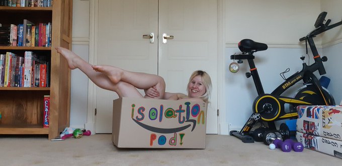 Hi everyone sorry for the long silence,  I am ok just surprisingly good at isolation! I hope you are<a href="/tag/flash"class="tags"><span>#flash</span></a>