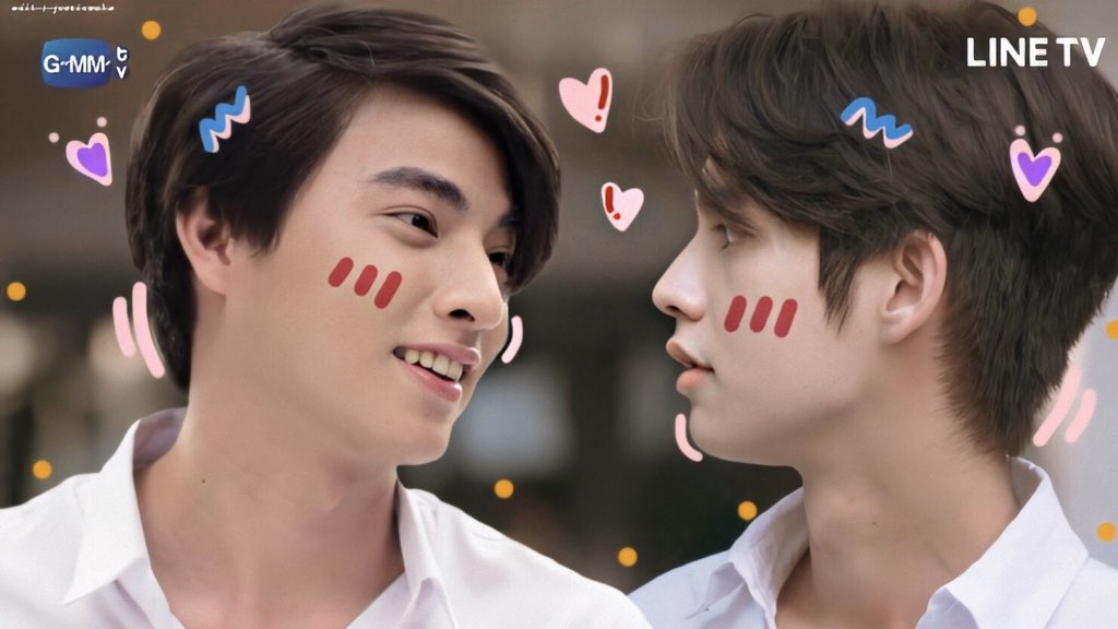 inkk8221's tweet photo. #ไบร์ทกลัฟ​ พวกเรากำลังชื่นชมมิดตะพาบลูกผู้ชายอยู่ค่ะ​ โปรดอย่าทำร้ายจิตใจดวงน้อยๆของชิปเปอร์คนนี้เลยนะคะ​ ไม่อินไม่ว่าอย่าล่มเรือกันก็พอ https://t.co/Z6FMihZ8In