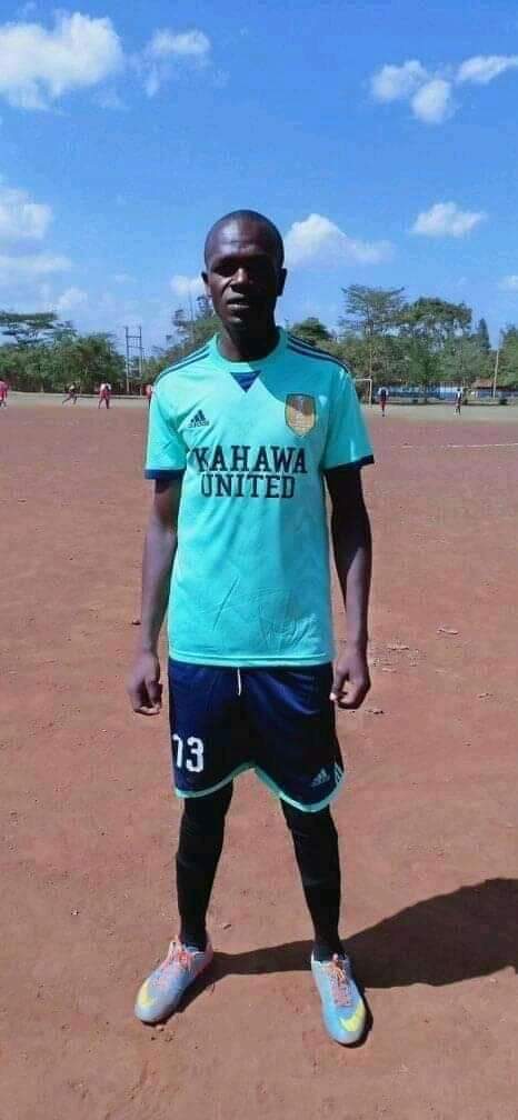 CountyFkf's tweet photo. FKF NAIROBI BRANCH sends a condolence message to families,friends and fans of Kahawa United and Gogo Boys for the loss of Clifton Chepsa(Kahawa United) and Ali Hamisi(Gogo Boys) who passed away recently,may the almighty God comfort your souls
#StaySafe https://t.co/ZMkVWTkHwV
