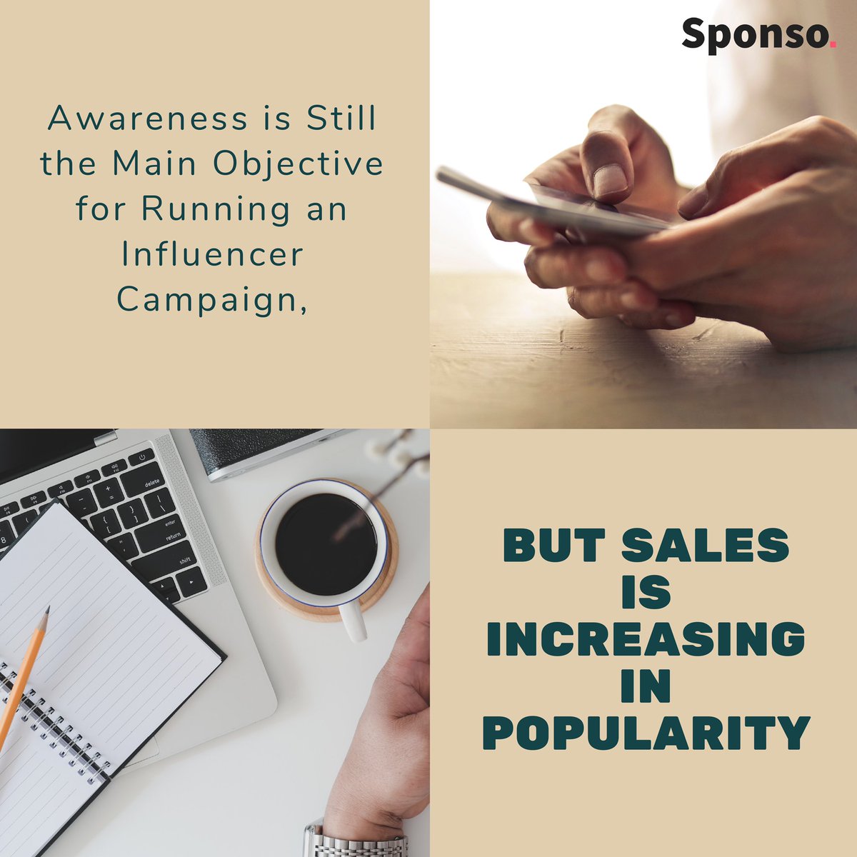 Sponso3's tweet photo. Influencer Campaigns are usually run with the primary objective of awareness, though sales is gaining popularity as another objective.
#marketing
#influencer
#influencers
#india
#marketingstrategy
#business
#startup
#digitalmarketing
#trends
#marketingtrends
#influencermarketing https://t.co/U9GfGyd9q0
