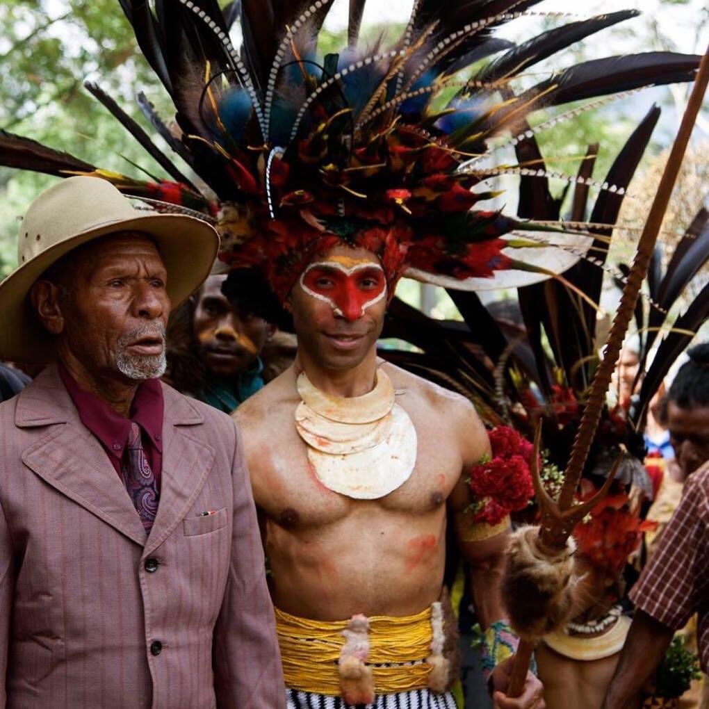 BalYKama's tweet image. Received my official conferral today as Dr Bal Kama, PhD.🎓An incredible feeling. My village folks gave me the title ‘Dr’ at this traditional ceremony a few years ago. Glad I can finally honour it! Thank you @ANU_Law—grateful to be part of this prestigious institution.