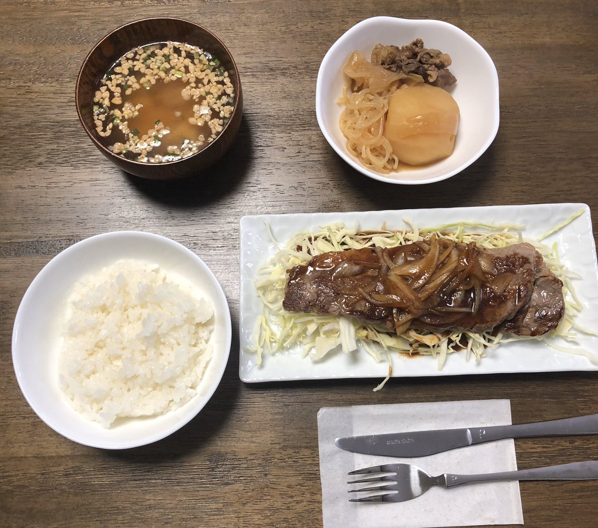 納豆味噌汁 Twitter Search