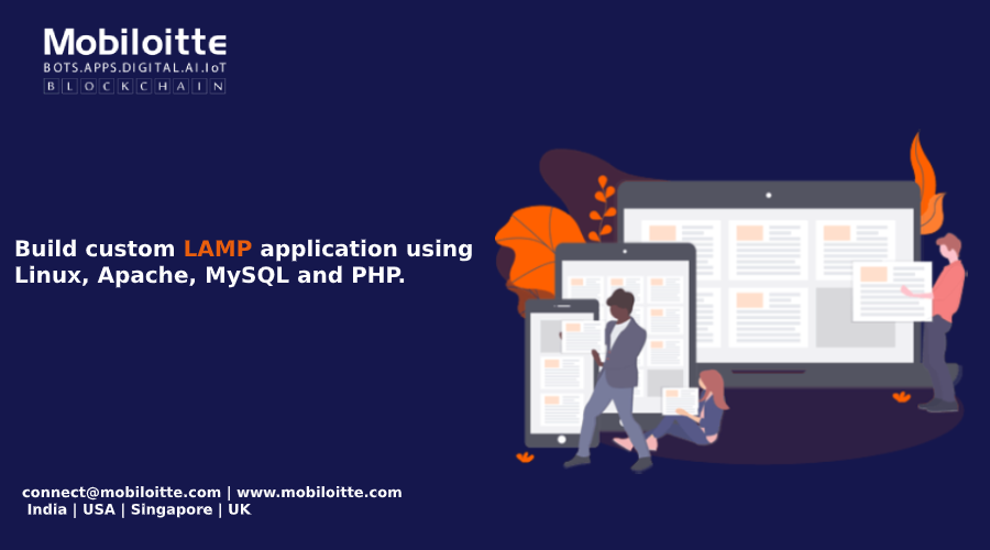 Mobiloitte's tweet photo. #LAMP offers a great web stack for developing #websites which require heavy-handed #coding because of their complex requirements.
Visit us:- https://t.co/3yEU6aZn3q
#Services #Solutions #technology #webdevelopment #LAMPdevelopment https://t.co/SYWefizNLg