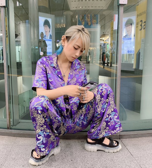 Twitterのコスプレ画像8