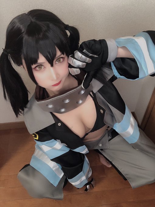 Twitterのコスプレ画像53