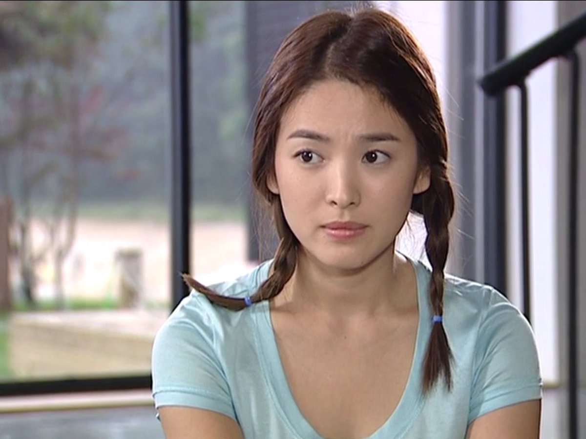 72. Song Hye KyoDescendants of the Sun or Full House?