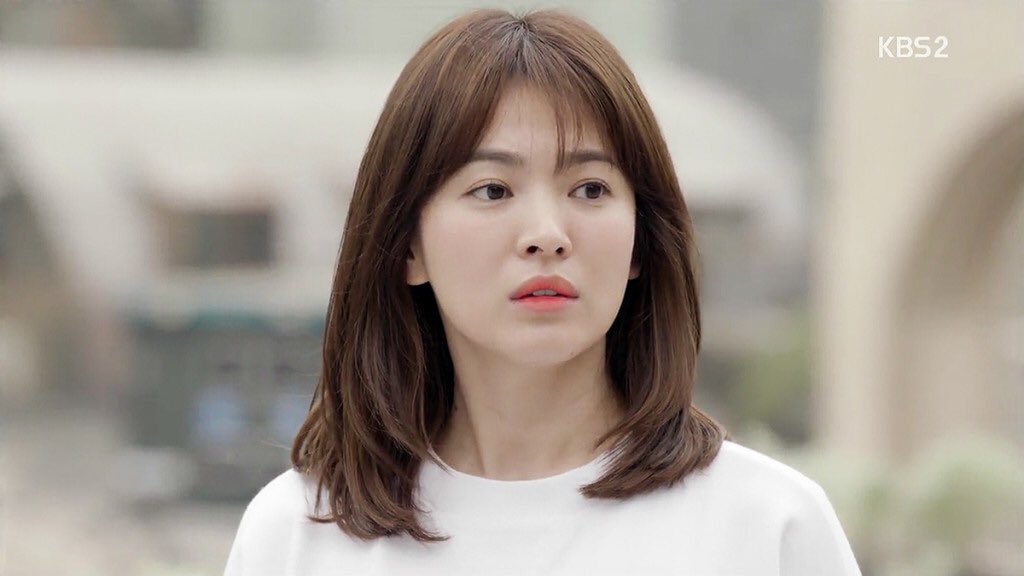 72. Song Hye KyoDescendants of the Sun or Full House?