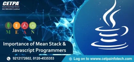digitalrajnegi's tweet image. Why You Should Go #Online Mean stack Training At CETPA Infotech
#MeanstackCourse #MeanstackTraining #Webdevelopment
Read More: bit.ly/2xIOfcb