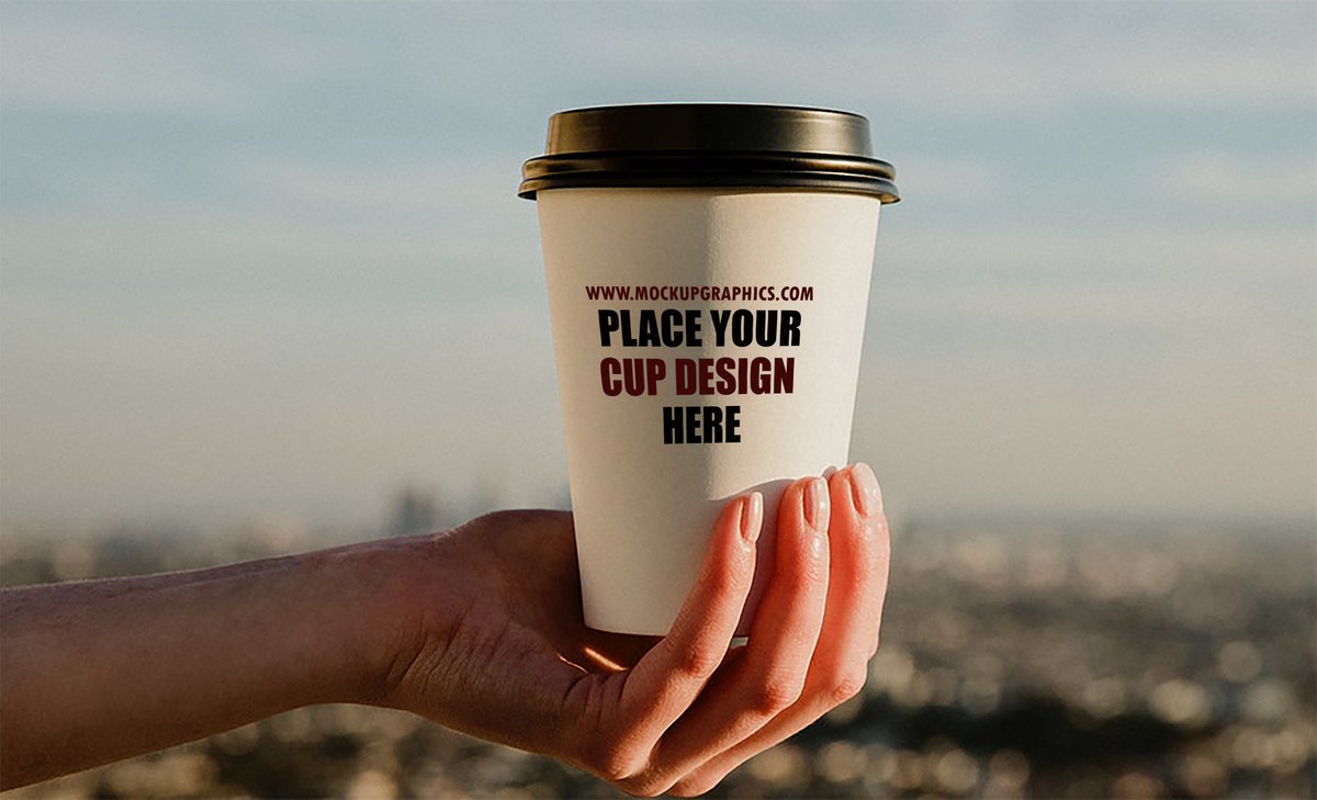 GraphicsMockup's tweet photo. Coffee Cup Hand Mockup
Download Free Mockup Here | https://t.co/pZ5XT3NXFv

#mockupgraphics #coffeecuphandmockup #cuphandmockup #cupmockup #papercupmockup #handcupmockup #cup #freecupmockup #cupmockups #productmockups #plasticcup #teacup #mugmockup #freecoffeecupmockup #freecup https://t.co/UeprdZkB83