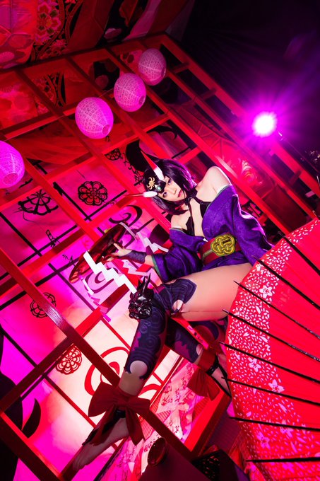 Twitterのコスプレ画像69