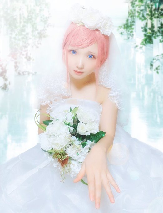 Twitterのコスプレ画像16