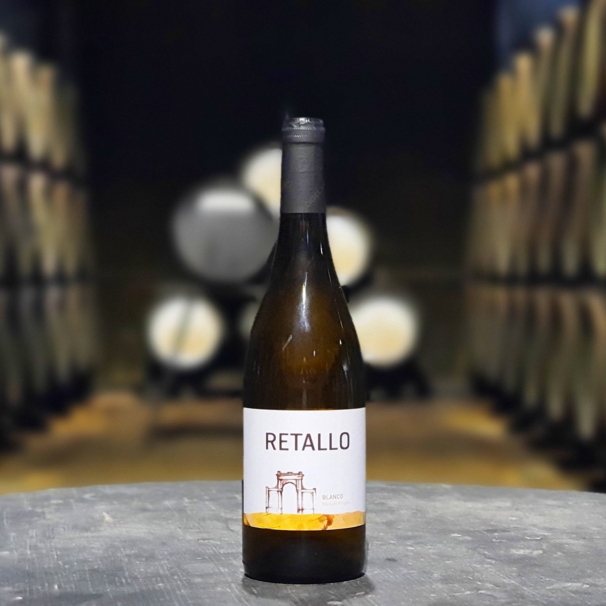 AragonBodega's tweet photo. ✳ Hoy hemos embotellado la edición 2019 del #Retallo

✳ Ya disponible en https://t.co/B3roNKMvGa 

✳ Y recuerda que te la llevamos a casa gratis. https://t.co/HlR9FtP9uu