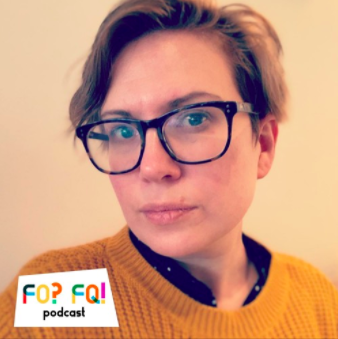 Fascinatingly Odd? Fantastically Queer! tweet media