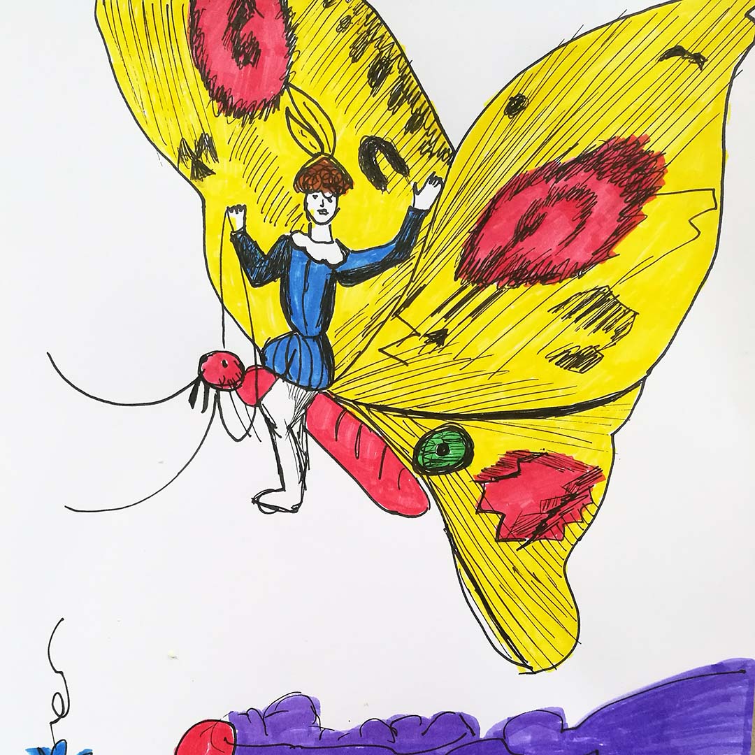 Young V&A tweet media