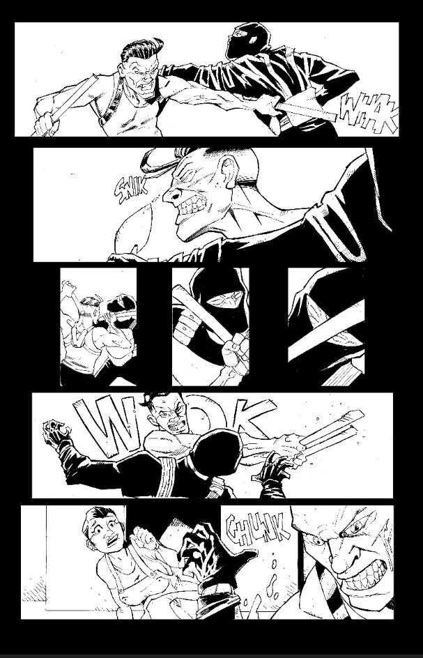 WORSEBRAIN's tweet photo. Johnny Law is the one you call, when you have a ninja problem.
Email List:
https://t.co/Lma1Nbvw6y
YouTube Channel:
https://t.co/g6aicMU3cK
Like, Sub, and SHARE!
@DonalTDeLay @RetroBoy1983
@ReplicatorComic @jeremylottdiary @Tonpa2
@Simon_Pothier
#DeltaverseComics
#ComicsGate https://t.co/nA15srmLjA
