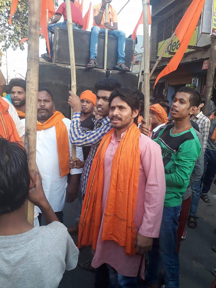 DeepikaBJP's tweet photo. @Being_Ridhima हिंदू नेता @PankajPalRss ने कहा राष्ट्र को गृह युद्ध की ओर देखना चाहता है विपक्ष और वामपंथी
कोरोना की इस महामारी में भी लोग अपनी नीच हरकतों से बाज नहीं आ रहे हैं https://t.co/o9c8uCdaWc