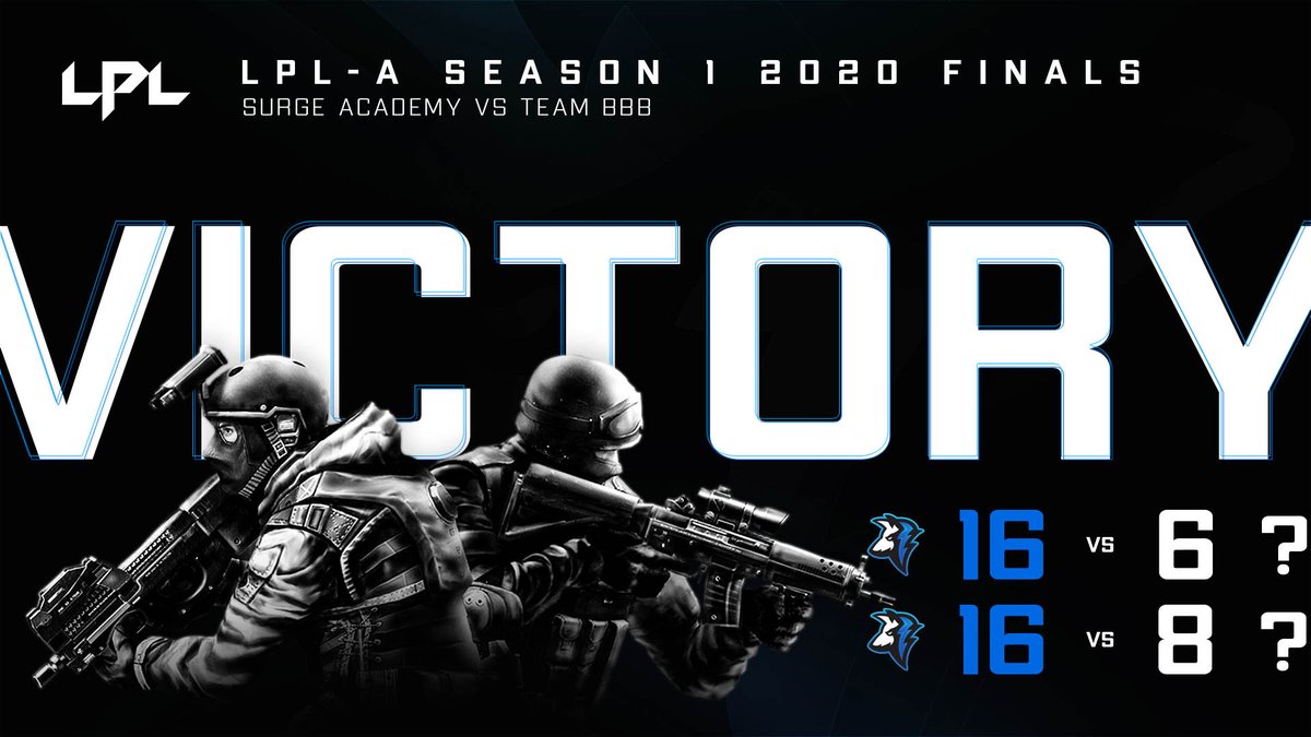 Surge Esports Club tweet media