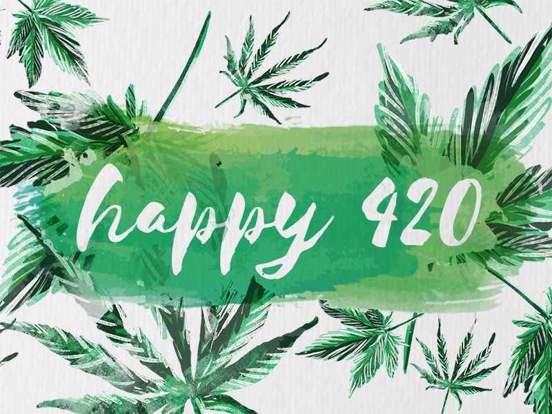 SensiMag's tweet photo. Today let us collectively inhale compassion + exhale the stigma of cannabis once + for all. #Happy420 #CannabisIsEssential https://t.co/yCR0x9Deyd
