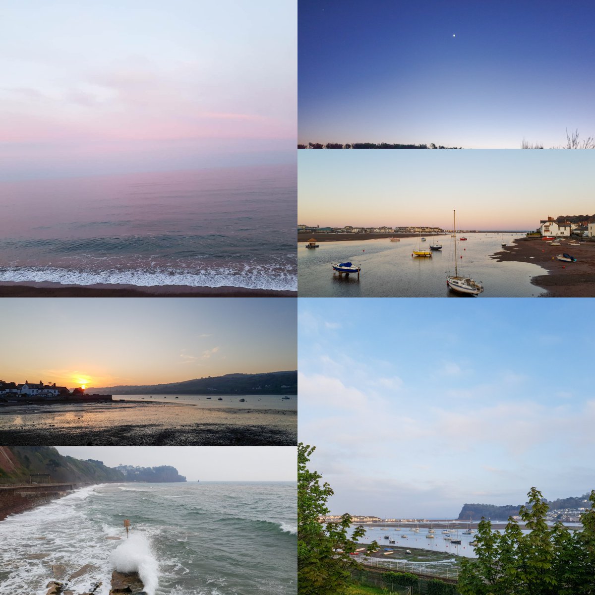 Week 4 lockdown daily walk photos 
#COVIDー19 #photography #visitdevon #visitsouthdevon #swscenery