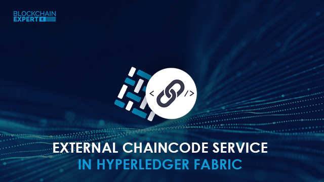 Blockchain_E's tweet photo. Hyperledger Fabric is the most prominent enterprise-level blockchain under the Hyperledger umbrella.

Read More: https://t.co/KFoJGdYHFT
#chaincode #hyperledger #hyperledgerfabric #hyperledgercomposer #hyperledgerfabricdevelopment #Blockchain https://t.co/6L9kC4OWty