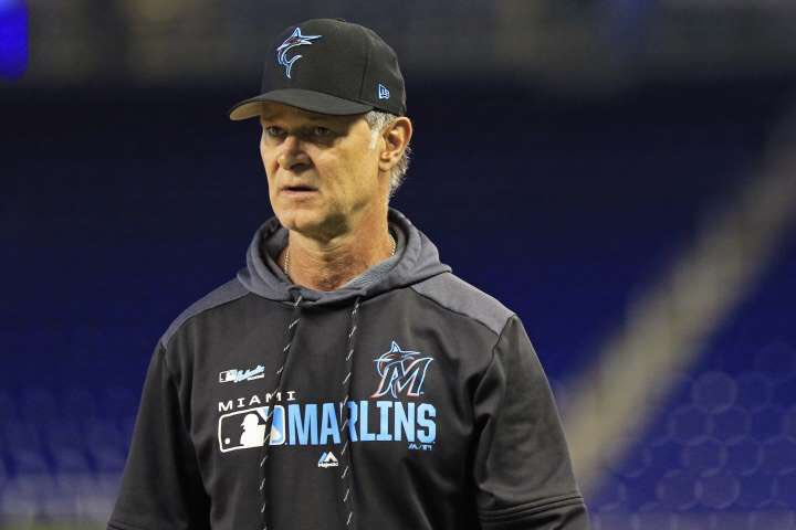 Also, Happy 59th Birthday to skipper Don Mattingly!     