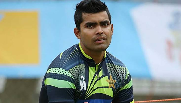 News99P's tweet photo. Hearing is set for Pakistani batsman Umar Akmal on 27 April to be headed Chairman disciplinary panel Justice (R) Fazal Miran Chauhan.
#Pakistan #Cricket #PCB @TheRealPCB #UmarAkmal @Umar96Akmal #DisciplinaryPanel #Hearing https://t.co/JxBzPcnuhi