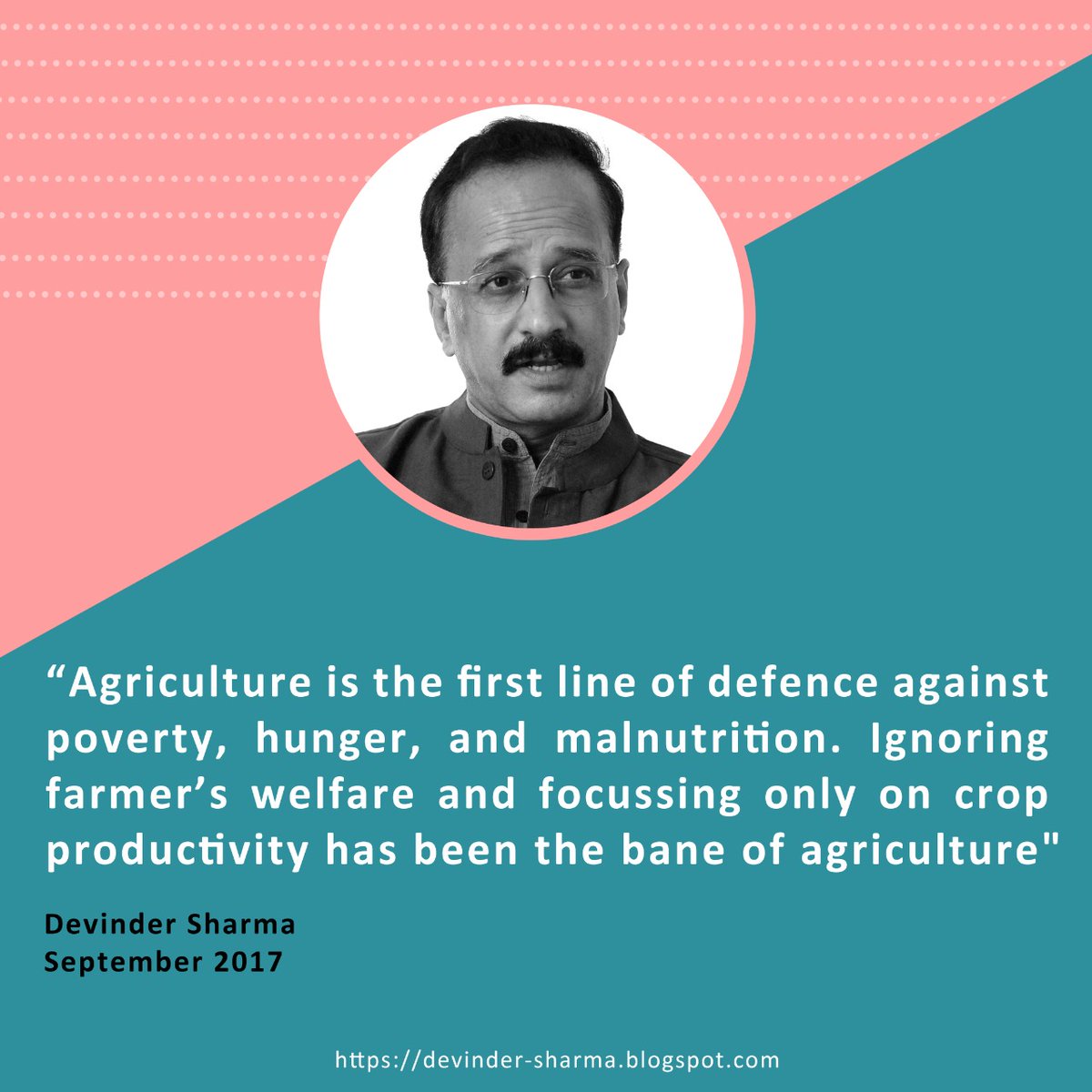 vijaypsaditya's tweet photo. ...and someone has been saying it for a long time ...it's only now that we are realising it, if we are #DevinderSharma https://t.co/vOV24rl87c
